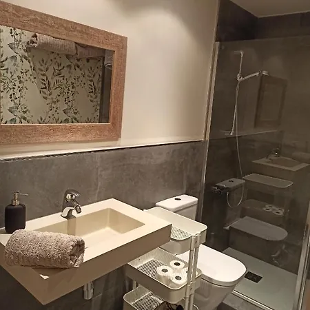 Apartamento Independiente Con Jardin Privado * 奥维耶多