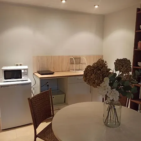 Apartamento Independiente Con Jardin Privado