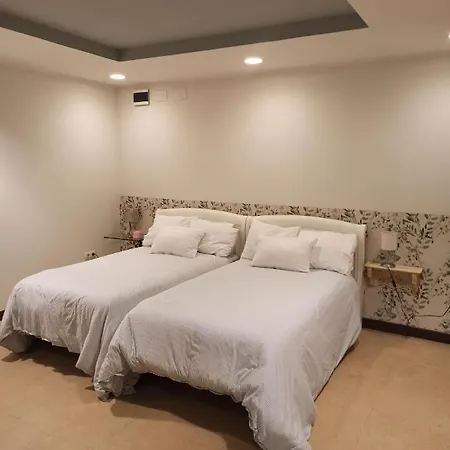 公寓 Apartamento Independiente Con Jardin Privado