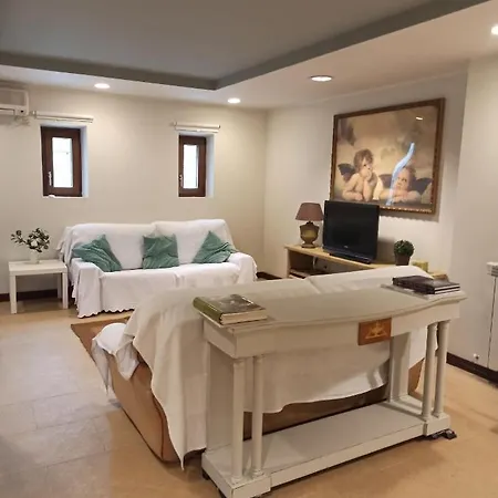 公寓 Apartamento Independiente Con Jardin Privado