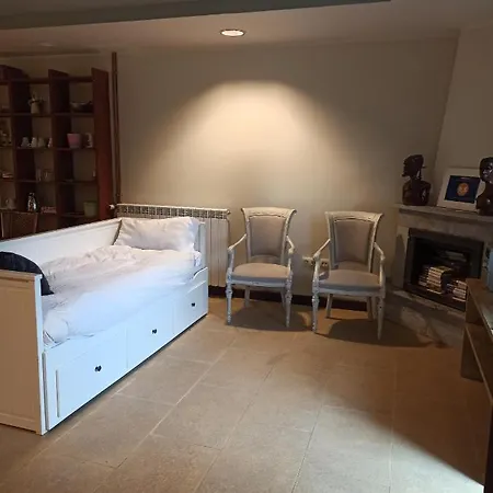 Apartamento Apartamento Independiente Con Jardín Privado